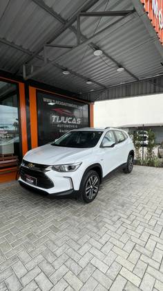 CHEVROLET TRACKER 1.0 TURBO FLEX LT AUTOMÁTICO